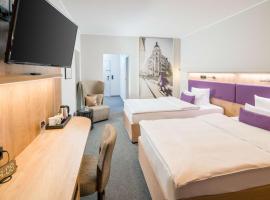 温多夫西佳酒店，位于莱比锡的酒店