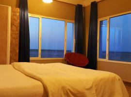 Masirah Beach camp