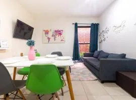 Bello y económico departamento