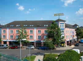 Best Western Premier Airporthotel Berlin，位于舍讷费尔德的酒店