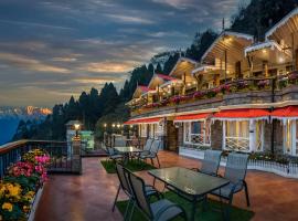 Summit Grace Boutique Hotel & Spa，位于大吉岭的酒店