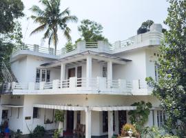 Alby's Homestay Arthunkal，位于Vayalār的酒店