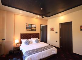 Hotel Corbett Cultures，位于Kotdwāra的酒店