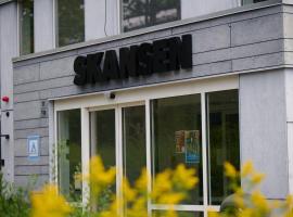 Danhostel Nørresundby Skansen，位于Nørresundby的酒店