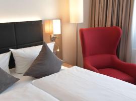 Best Western Queens Hotel Pforzheim-Niefern，位于普福尔茨海姆的酒店