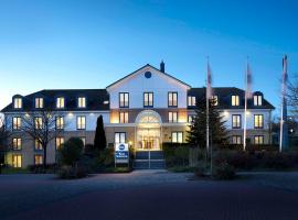 Best Western Hotel Helmstedt am Lappwald，位于黑尔姆施泰特的酒店
