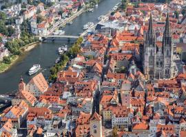 Best Western Premier Hotel Regensburg，位于雷根斯堡的宠物友好酒店