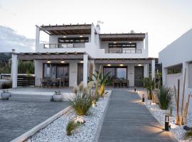 Waves Skyros，位于斯基罗斯岛的酒店