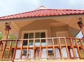 Libong resorts twin bed 1