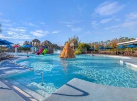 Hilton Vacation Club Aqua Sol Orlando West，位于奥兰多的酒店