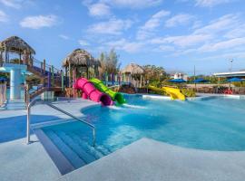 Hilton Vacation Club Aqua Sol Orlando West，位于奥兰多的酒店