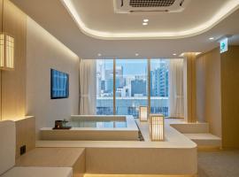 UH Suite The Coex，位于首尔的酒店