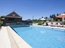 Charmante maison en pierre avec piscine pour 6