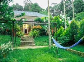 Green Aura Private villas，位于苏丹巴特利的酒店