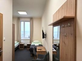 Pensjonat Zielone Podlasie，位于Ruda的酒店