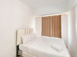 Good and Spacious 3BR at Springlake Summarecon Bekasi Apartment By Travelio
