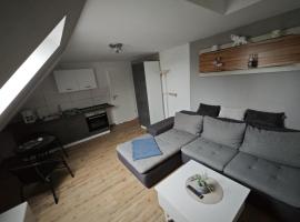 NEU! Ferienwohnung Überblick，位于Ganzlin的酒店