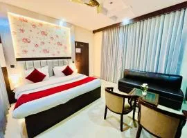 Hotel Rama, Near Ganga Ghat-Haridwar