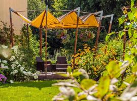 Hygge Hotel U Zvonu，位于弗尔赫拉比的酒店