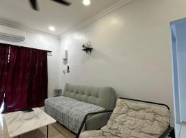 Sweet Heart Homestay Ujong Pasir Melaka，位于马六甲的宠物友好酒店