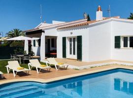 Villa Áncora，位于比尼贝卡的酒店