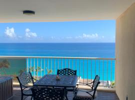 Ocean view gateway，位于Cupecoy的酒店