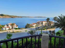 El ALCOR 2 Apartment with wonderful sea views，位于福尔内利斯的酒店