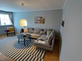 2 Bedroom apartment close to Branäs Resort，位于Likenäs的酒店