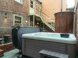 Town Centre Apartments with Spa