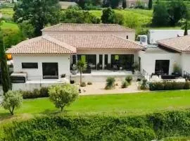 Chateau Juliette Winery Villa Provence