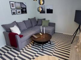 4 bed apartment close to Branäs resort，位于Likenäs的酒店