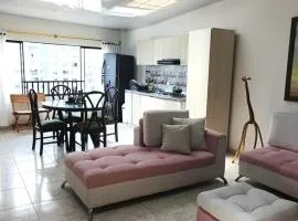 Agradable y comodo apartamento en Manizales, barrio Chipre