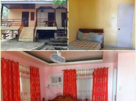 Diva Sunrise beach resort，位于Dipaculao的酒店