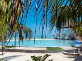 Jambo Resort by Mambo Hotels，位于帕杰的酒店