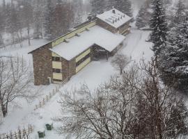 Hotel Els Avets，位于Sorpe的酒店