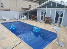 Beautiful house in the campoline the best neighborhood of sorocaba