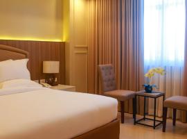 Iloilo Gateway Hotel and Suites，位于伊洛伊洛的酒店