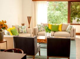 Bolontiku Boutique Hotel Member of the Cayuga Collection，位于弗洛勒斯的酒店