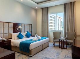 Palm Inn Hotel Doha，位于多哈的酒店