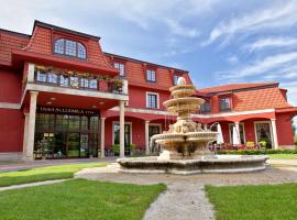 Hotel sv. Ludmila，位于斯卡利察的酒店