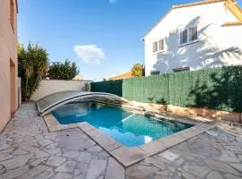 Villa Climatise Avec Grande Piscine