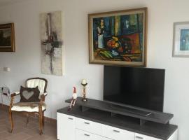 Nicoles Niedschlösschen，位于Rehlingen-Siersburg的酒店