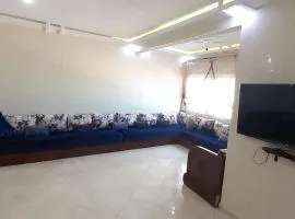 Quiet spacious apartment