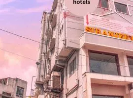 Naksha Tree Hotels Kishore Inn - Koyambedu