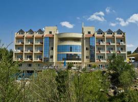 Hotel Nork Residence，位于埃里温的酒店