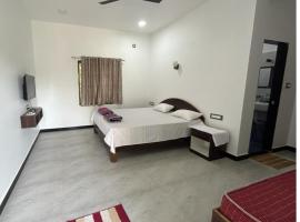 Silver sand home stay，位于卡希德的酒店