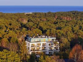 Apartamenty In Mestwina 37 Jurata，位于拉塔的酒店