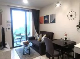 AO403-Nice Seaview One Bedroom At Ao Nang Beach