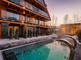 Białka SPA & Resort Odkryj Białkę，位于Białka Tatrzanska的酒店