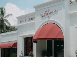 Van Bloemen 1881 Resort，位于Kembanglimus的酒店